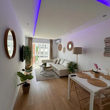 Apartamento San Jorge Premium - Málaga Extérieur photo