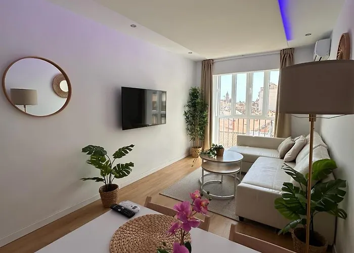 Apartamento San Jorge Premium - Malaga